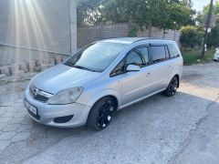 Сүрөт унаа Opel Zafira