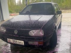 Сүрөт унаа Volkswagen Golf