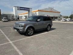 Сүрөт унаа Land Rover Range Rover Sport