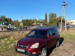 Сүрөт унаа Honda CR-V