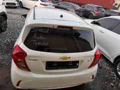 Photo of the vehicle Chevrolet Spark