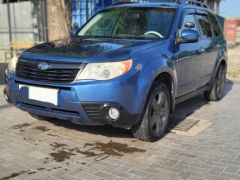 Сүрөт унаа Subaru Forester