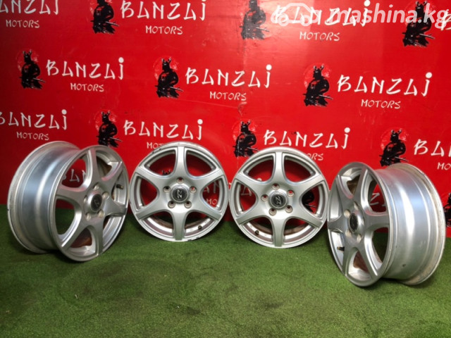 Wheel rims - Диск R15 5x114.3