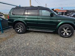 Фото авто Mitsubishi Montero Sport