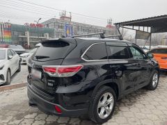 Фото авто Toyota Highlander