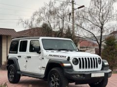 Сүрөт унаа Jeep Wrangler