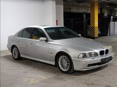 Сүрөт унаа BMW 5 серия