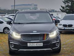 Сүрөт унаа Kia Carnival