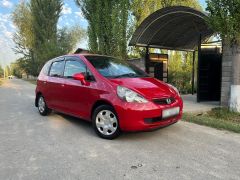 Сүрөт унаа Honda Fit