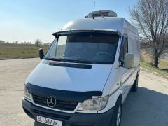 Фото авто Mercedes-Benz Sprinter