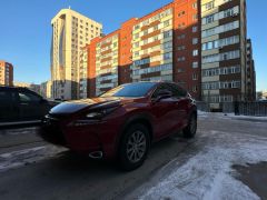 Сүрөт унаа Lexus NX