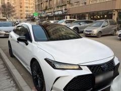 Сүрөт унаа Toyota Avalon