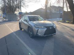 Сүрөт унаа Lexus UX