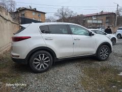 Сүрөт унаа Kia Sportage