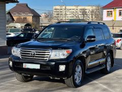 Фото авто Toyota Land Cruiser