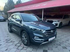 Photo of the vehicle Hyundai Tucson