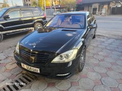 Сүрөт унаа Mercedes-Benz S-Класс