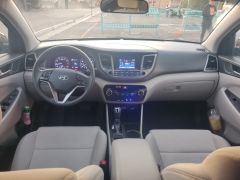 Сүрөт унаа Hyundai Tucson