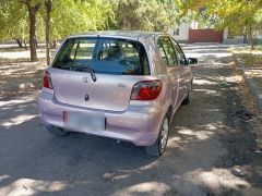 Photo of the vehicle Toyota Vitz