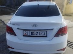 Фото авто Hyundai Solaris