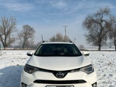 Фото авто Toyota RAV4