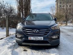 Фото авто Hyundai Santa Fe