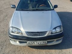 Сүрөт унаа Toyota Avensis