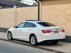 Photo of the vehicle Chevrolet Malibu