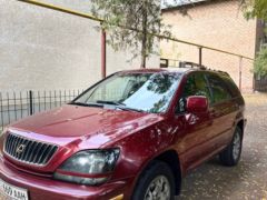 Сүрөт унаа Lexus RX