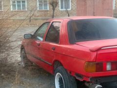 Фото авто Ford Sierra