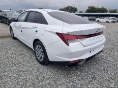 Сүрөт унаа Hyundai Avante