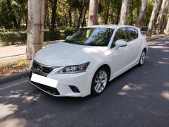 Сүрөт унаа Lexus CT