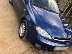 Сүрөт унаа Chevrolet Lacetti