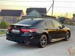 Сүрөт унаа Toyota Camry