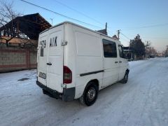 Фото авто Mercedes-Benz Sprinter