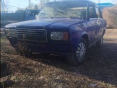 Сүрөт унаа ВАЗ (Lada) 2107