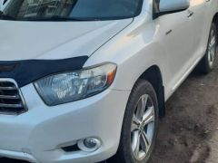 Сүрөт унаа Toyota Highlander