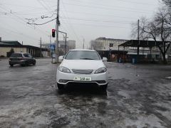 Фото авто Daewoo Gentra