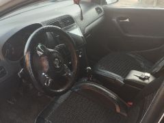 Сүрөт унаа Volkswagen Polo