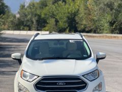 Фото авто Ford EcoSport