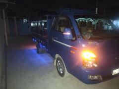 Фото авто Hyundai Porter