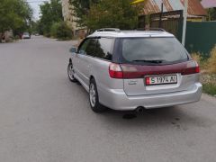 Сүрөт унаа Subaru Legacy