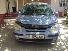 Фото авто Hyundai Getz