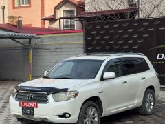 Фото авто Toyota Highlander