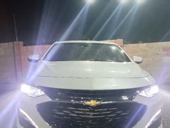 Photo of the vehicle Chevrolet Malibu