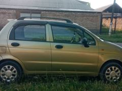 Фото авто Daewoo Matiz