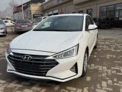 Сүрөт унаа Hyundai Avante