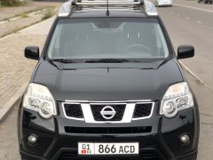 Фото авто Nissan X-Trail