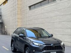 Сүрөт унаа Toyota RAV4