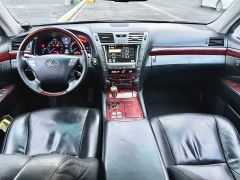 Фото авто Lexus LS